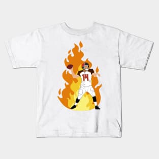 Ryan Fitzpatrick Kids T-Shirt